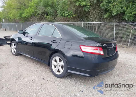 2011 Toyota Camry Se из США, поврежденный, VIN 4T1BF3EK4BU228612
